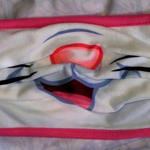 Disney Face Mask. MARIE